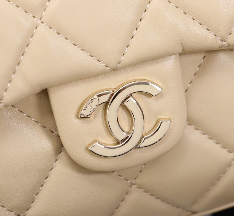 Chanel Top Handle Bags